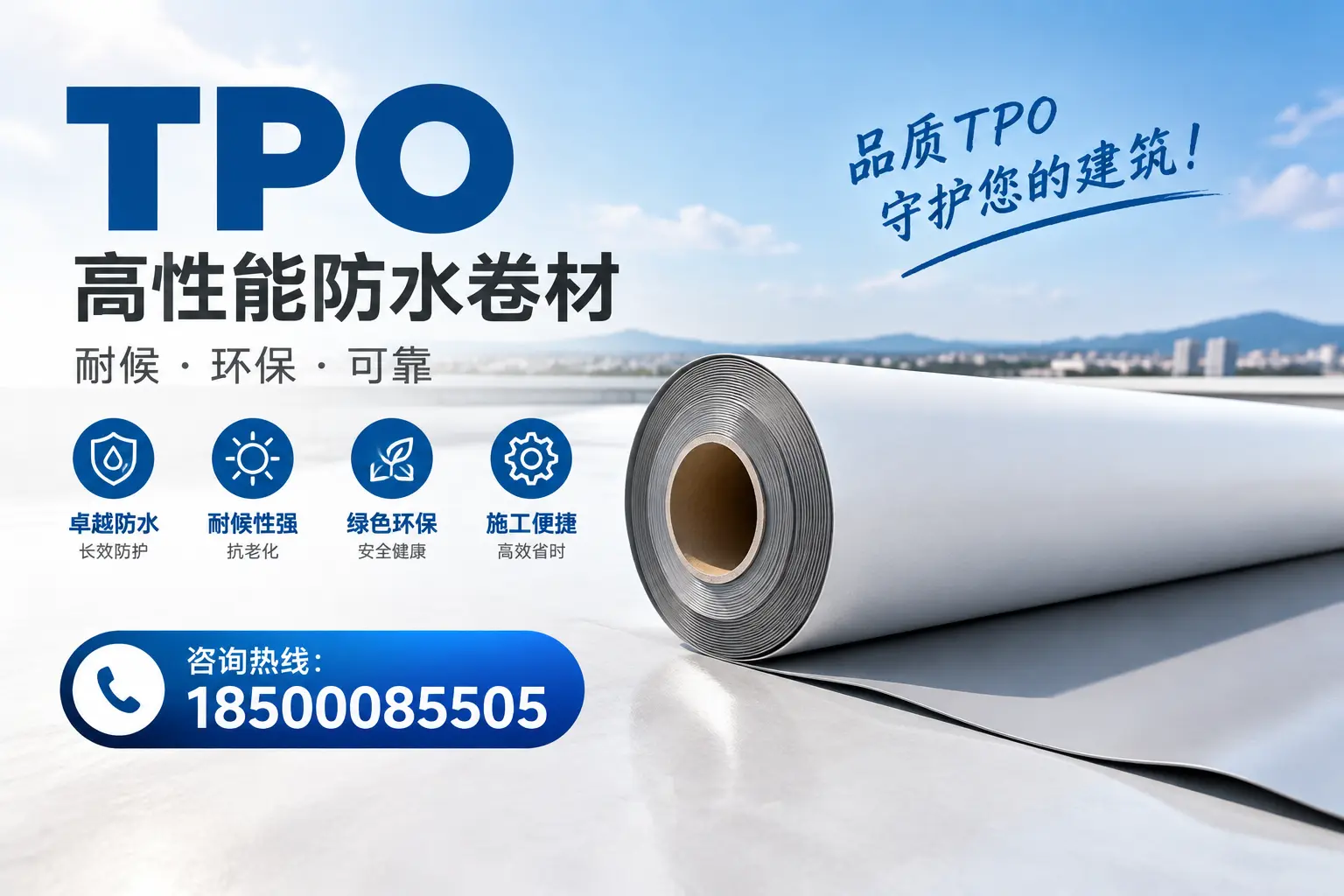 庆阳的TPO材料市场现状及未来趋势